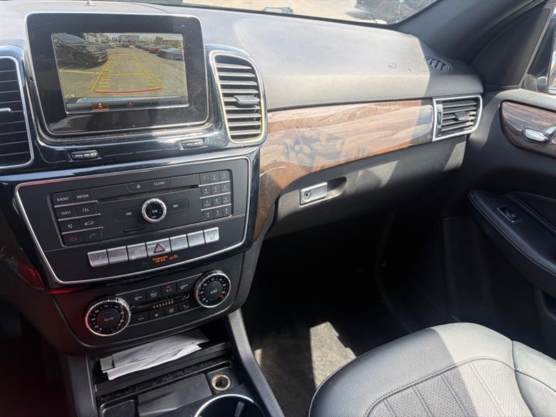 Mercedes-Benz GLE-Class  2018