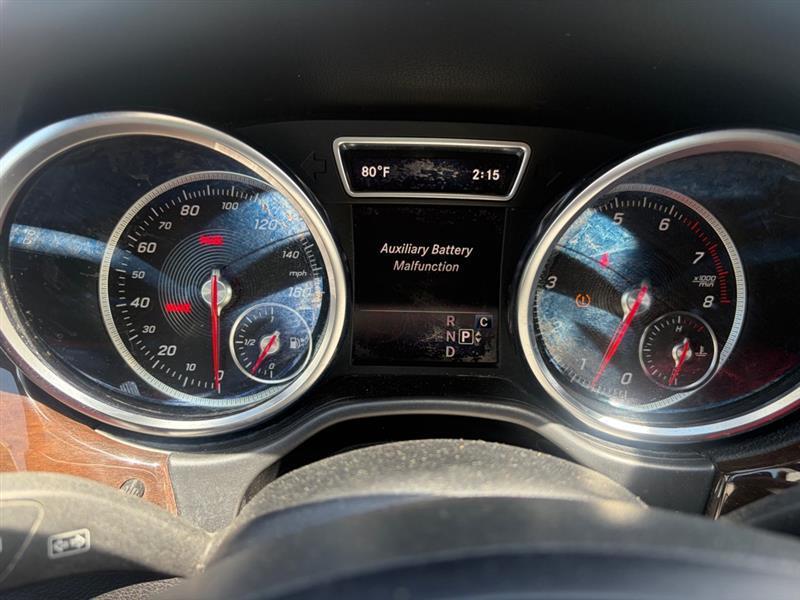 Mercedes-Benz GLE-Class  2018