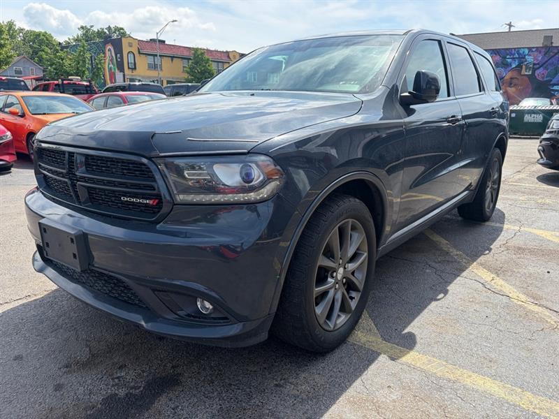 Dodge Durango  2018