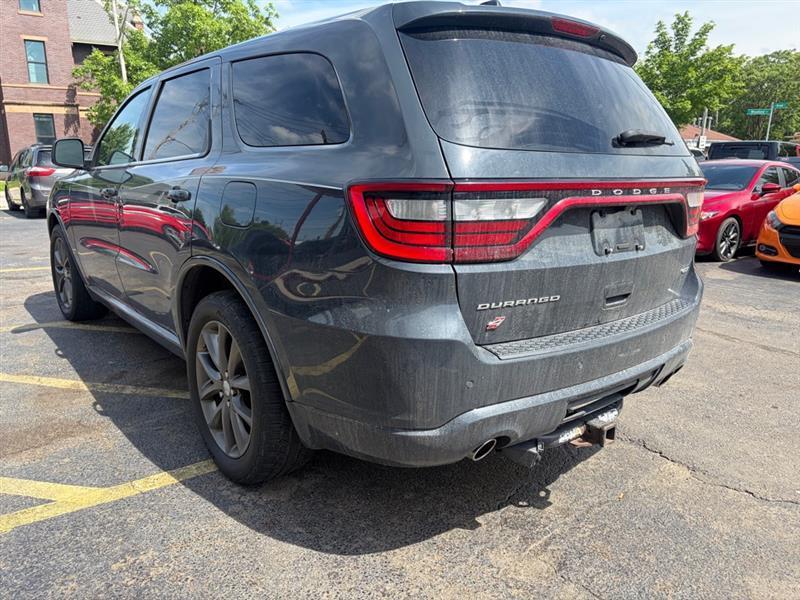 Dodge Durango  2018