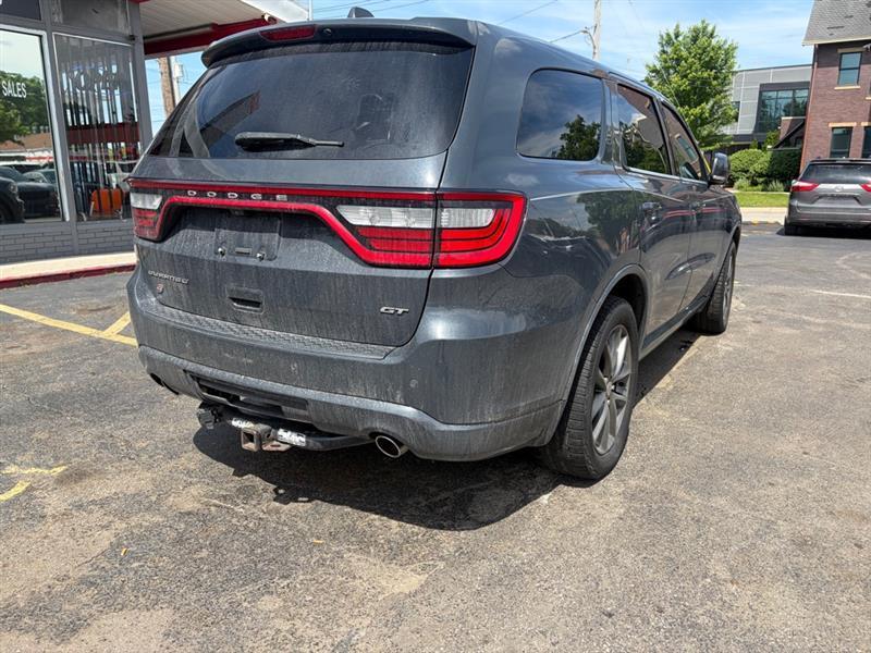 Dodge Durango  2018