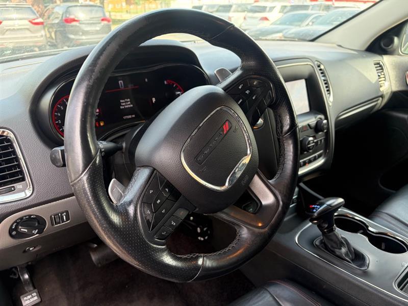 Dodge Durango  2018