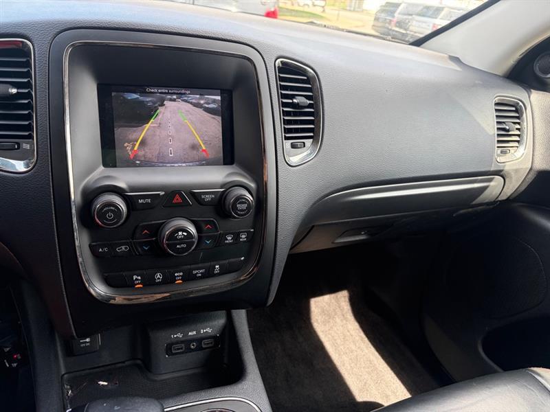 Dodge Durango  2018
