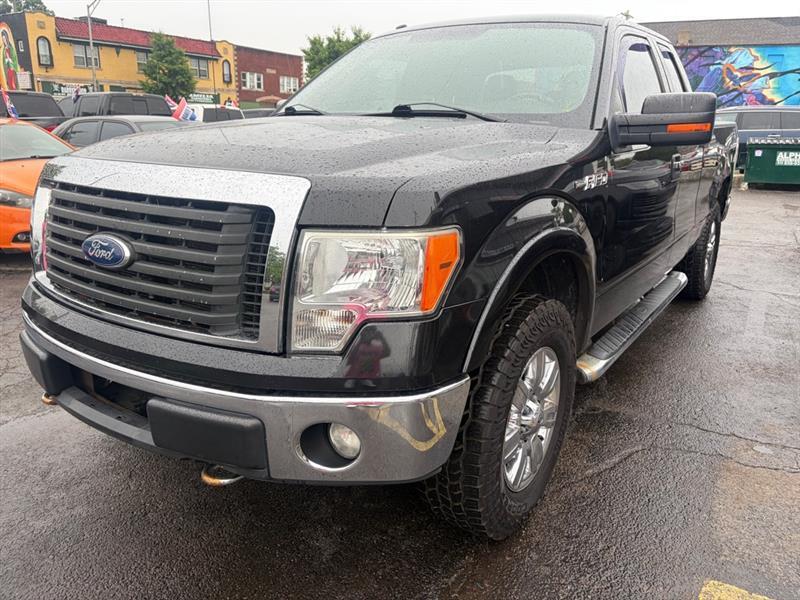 Ford F-150  2012