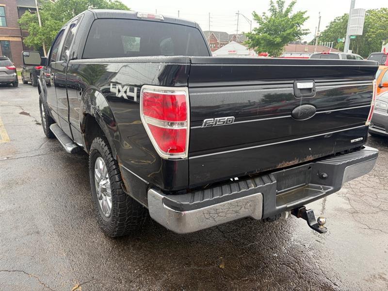 Ford F-150  2012