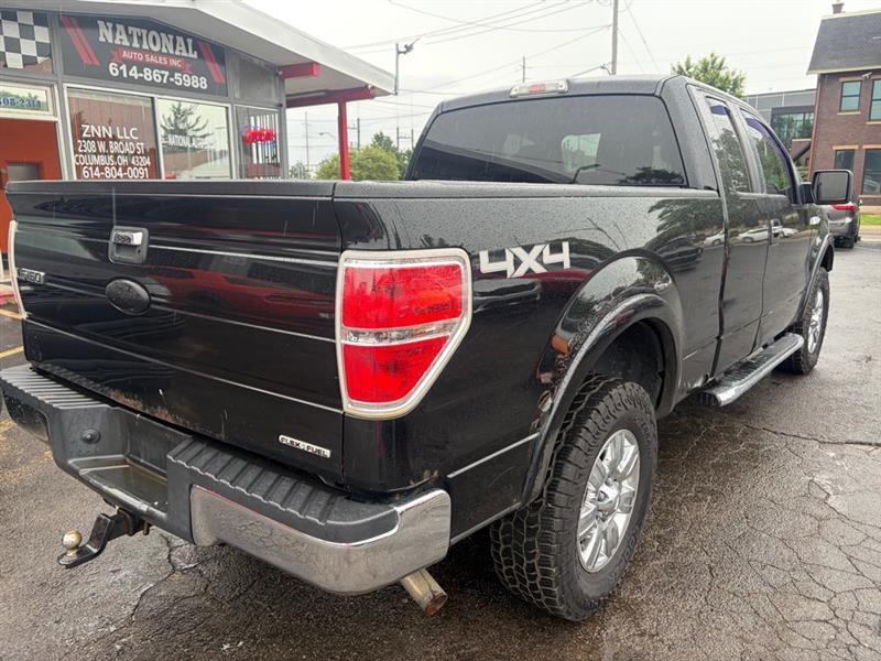 Ford F-150  2012