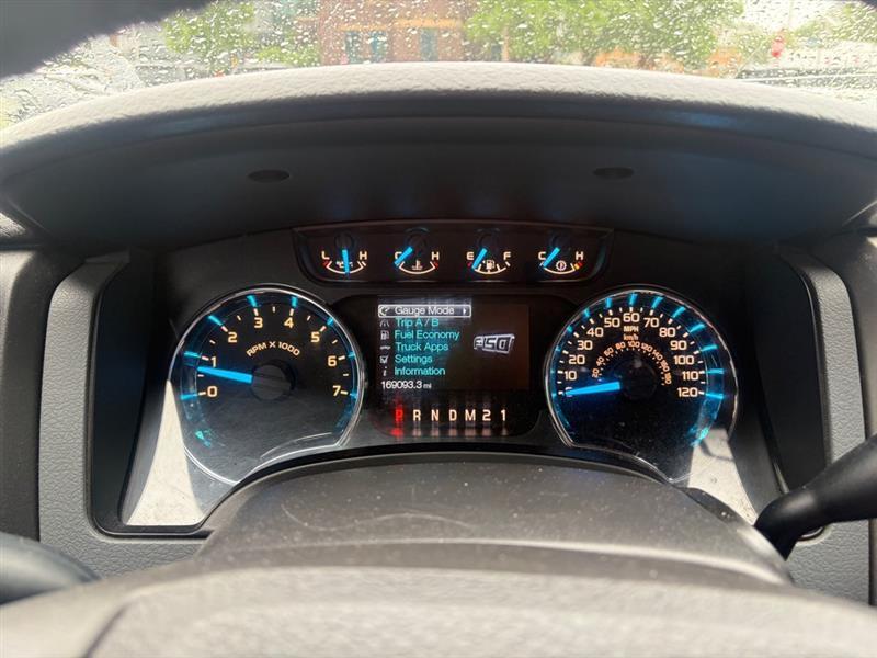 Ford F-150  2012