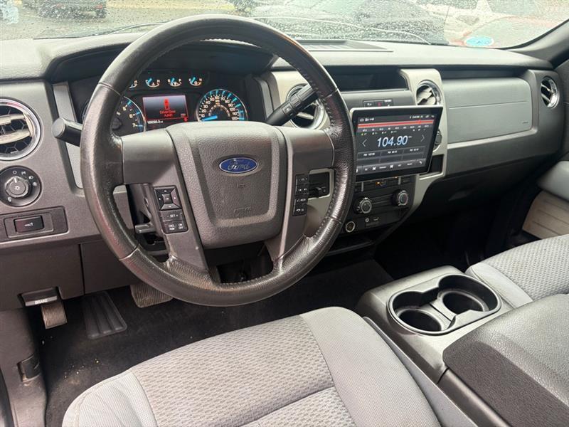 Ford F-150  2012
