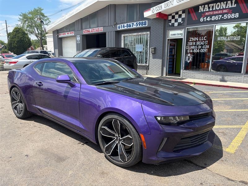 Chevrolet Camaro  2017
