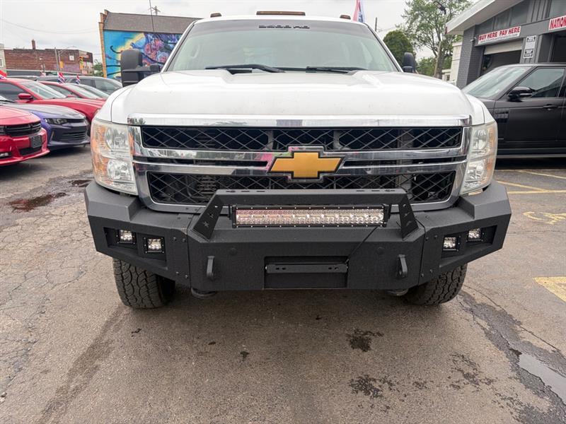 Chevrolet Silverado 3500HD  2012