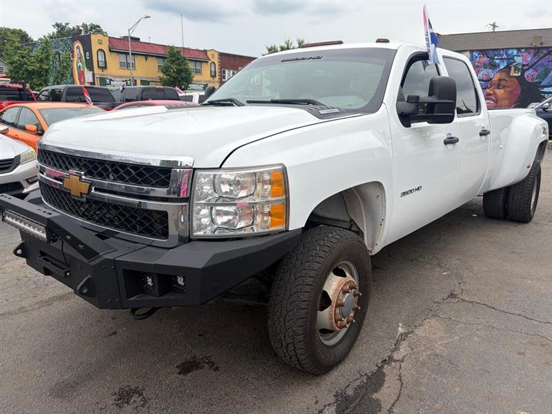 Chevrolet Silverado 3500HD  2012