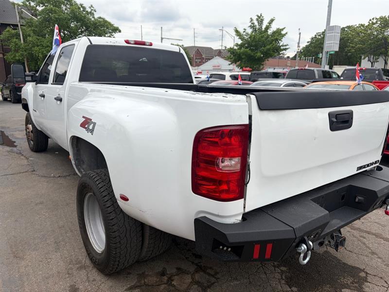 Chevrolet Silverado 3500HD  2012