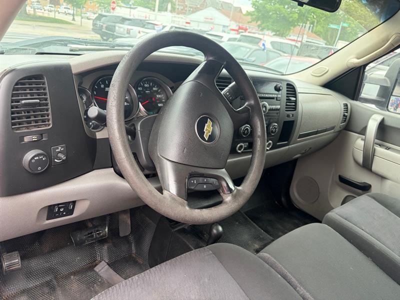 Chevrolet Silverado 3500HD  2012