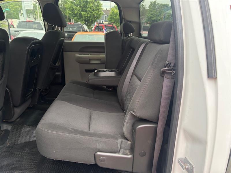 Chevrolet Silverado 3500HD  2012