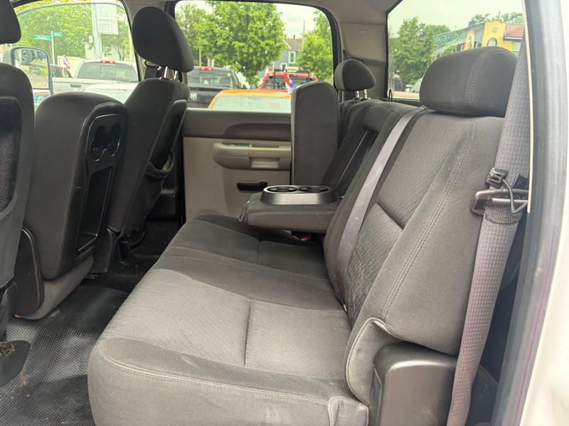 Chevrolet Silverado 3500HD  2012
