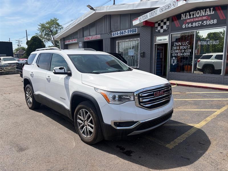 2019 GMC Acadia SLE-2 AWD's photo