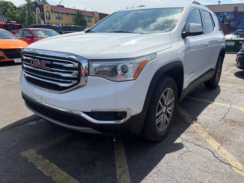 GMC Acadia  2019