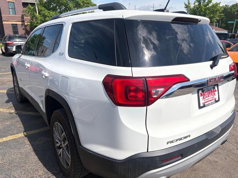 GMC Acadia  2019