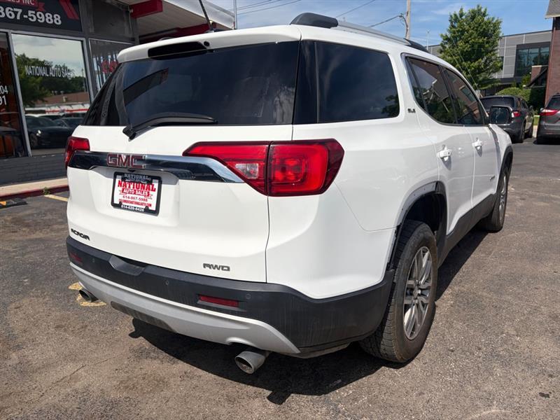 GMC Acadia  2019