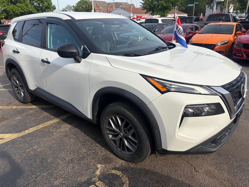 Nissan Rogue  2021