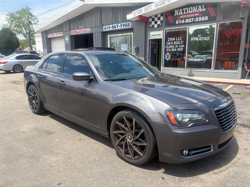 2014 Chrysler 300 S V6's photo