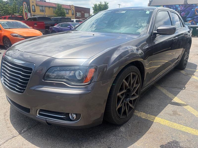 Chrysler 300  2014
