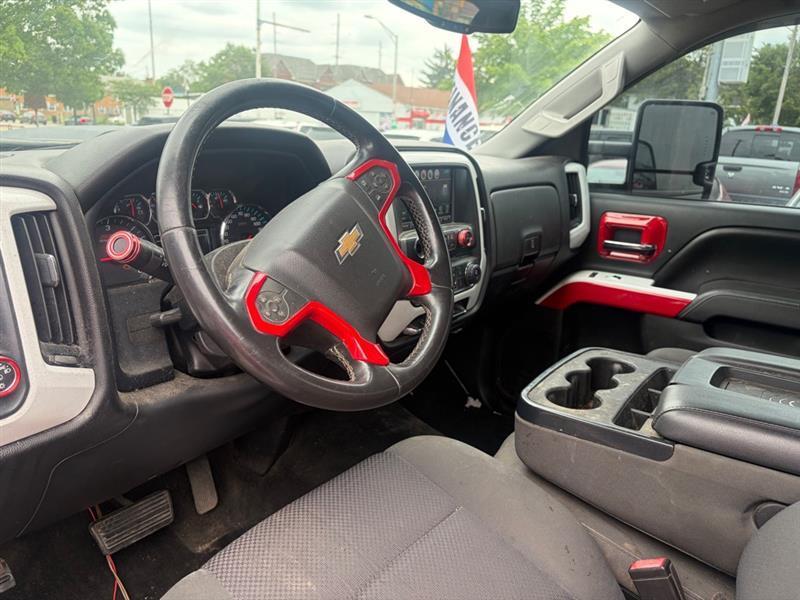 Chevrolet Silverado 1500  2016
