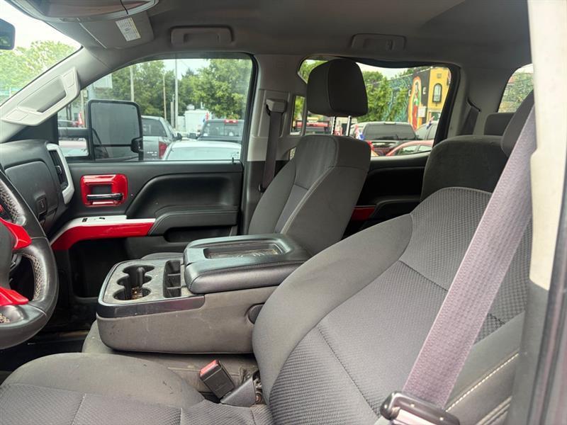 Chevrolet Silverado 1500  2016