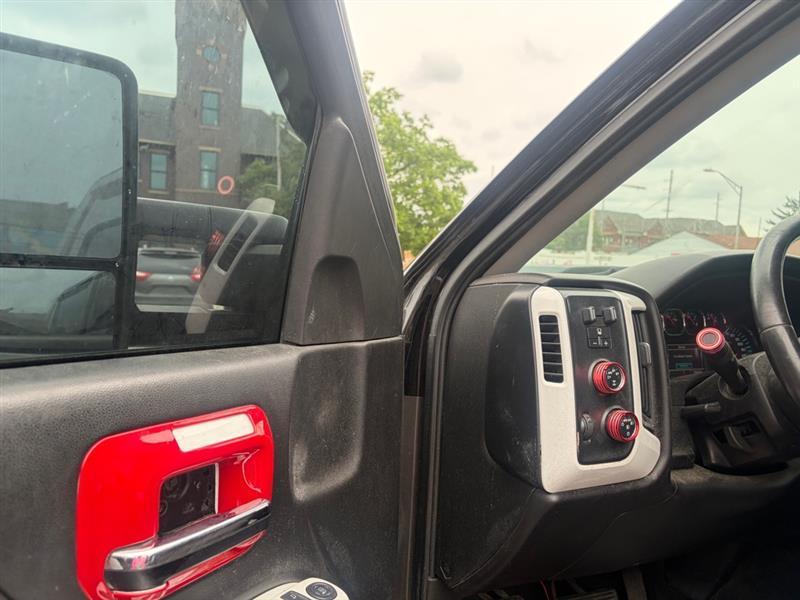Chevrolet Silverado 1500  2016