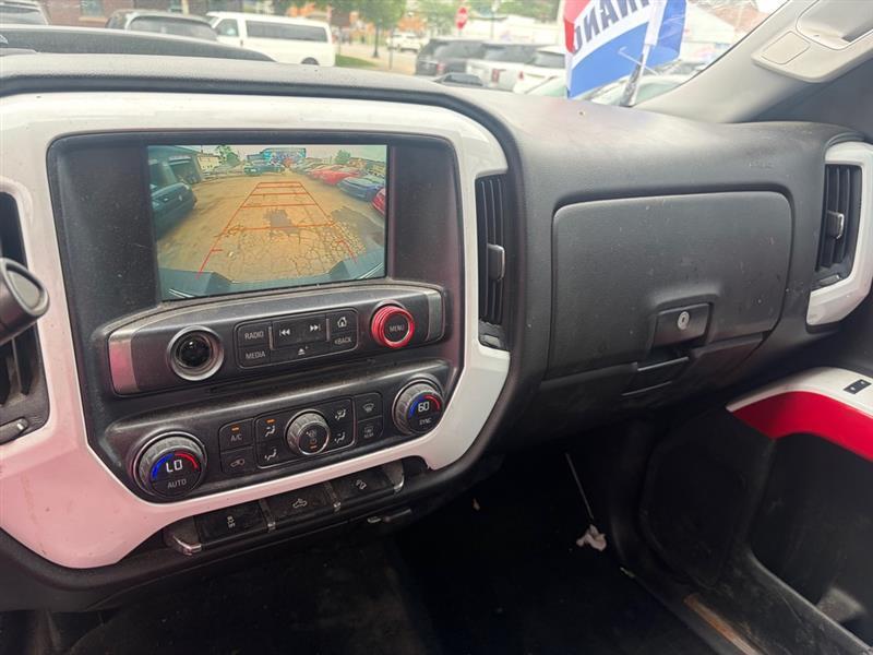 Chevrolet Silverado 1500  2016