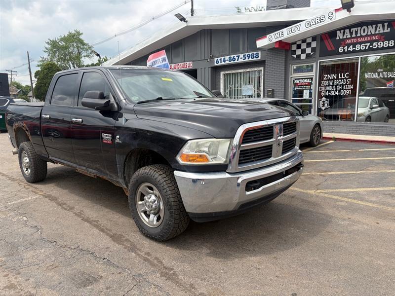 2010 RAM 2500 SLT 4X4 Crew Cab SWB's photo