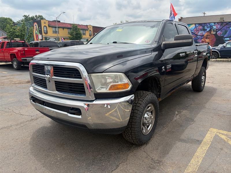 Dodge 2500  2010