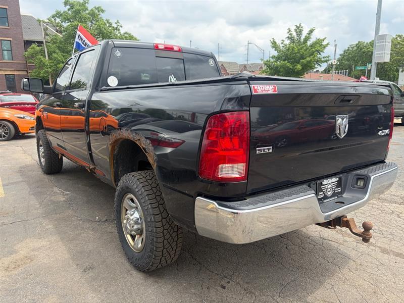 Dodge 2500  2010