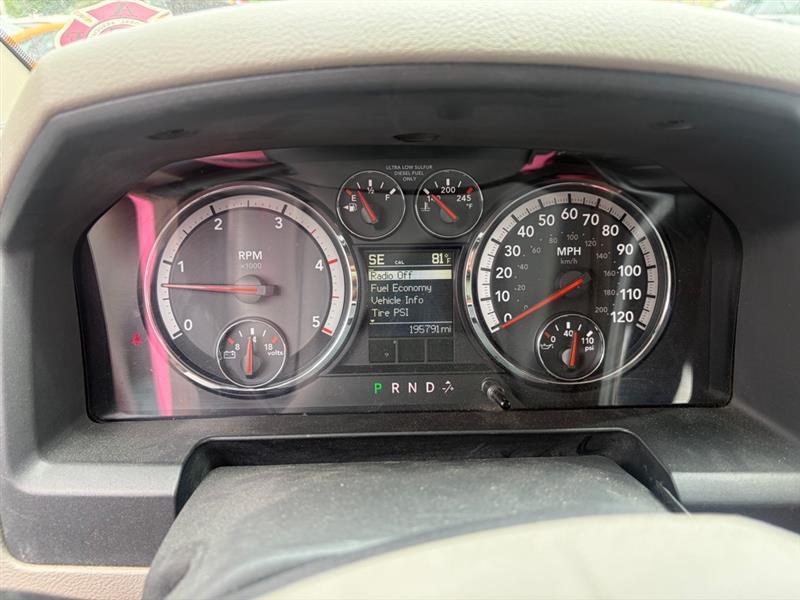 Dodge 2500  2010