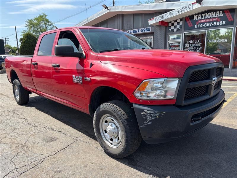 2017 RAM 2500 Tradesman 4X4 Crew Cab LWB's photo