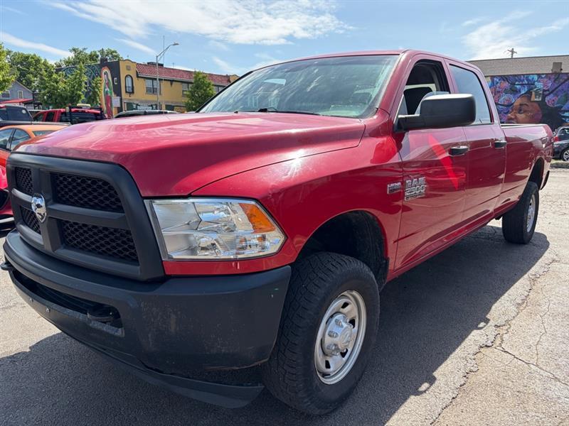 RAM 2500  2017