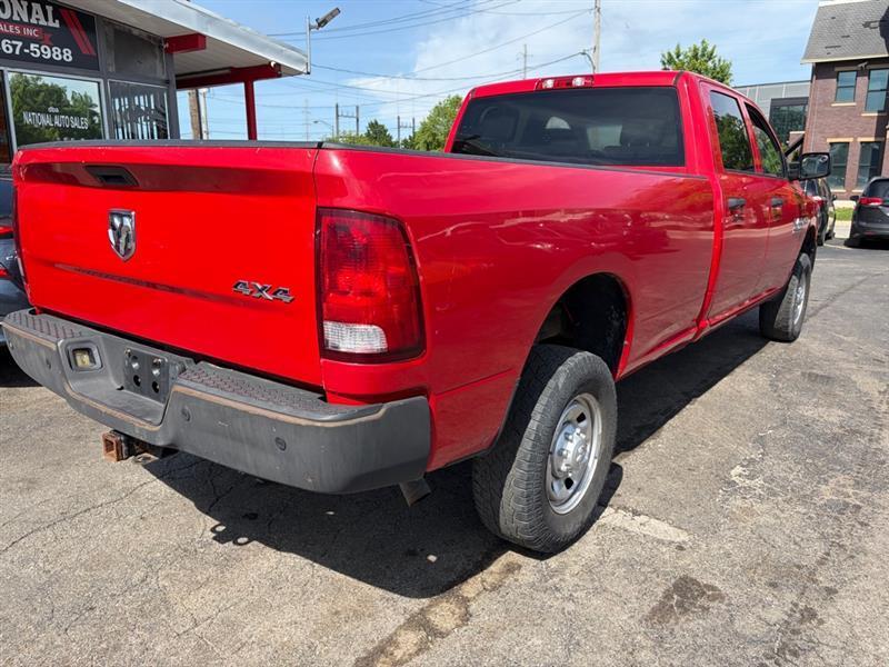 RAM 2500  2017