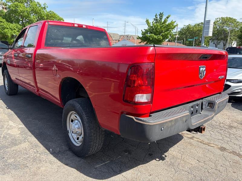 RAM 2500  2017
