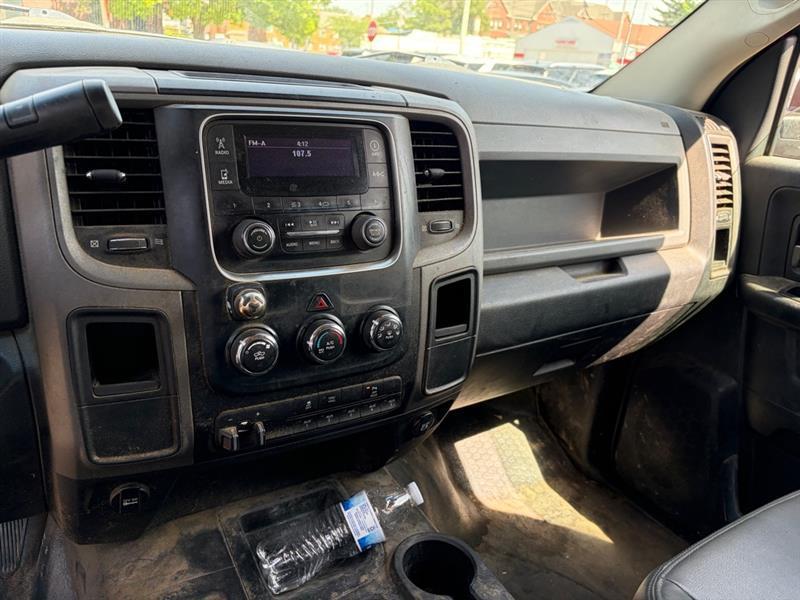 RAM 2500  2017