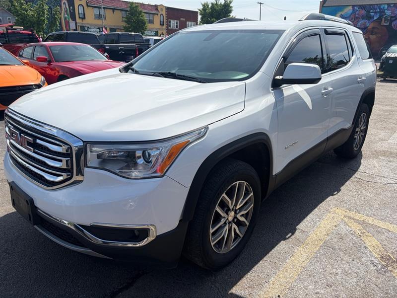 GMC Acadia  2019