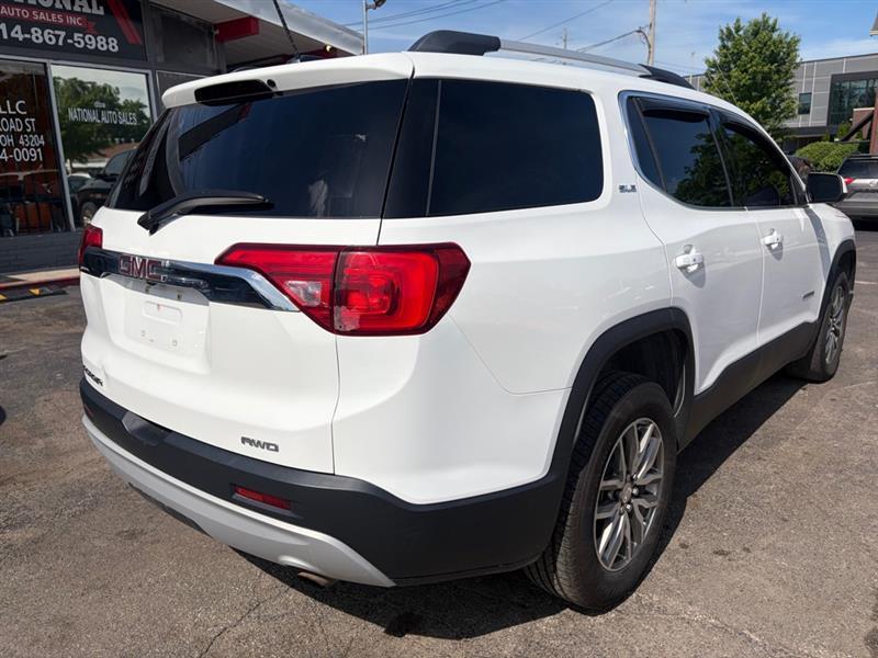 GMC Acadia  2019