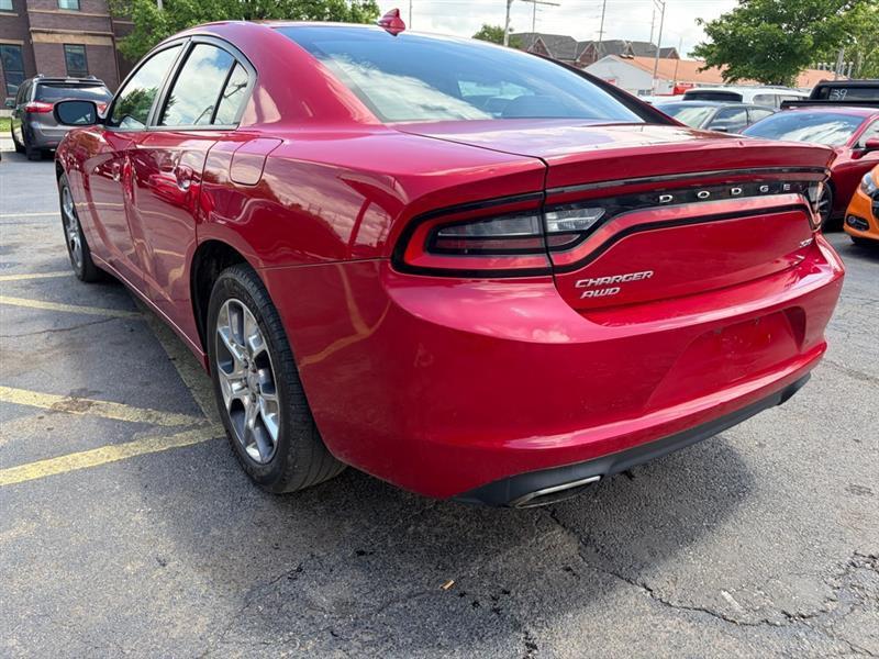 Dodge Charger  2016