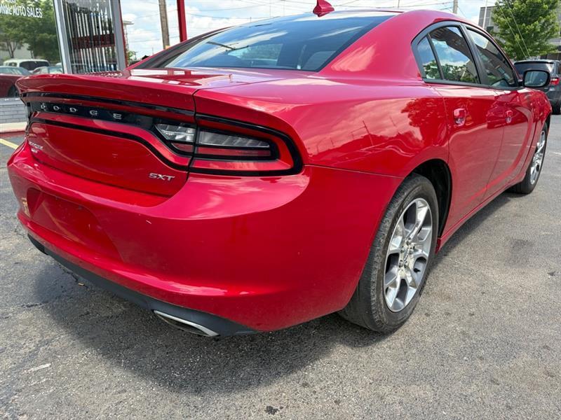 Dodge Charger  2016