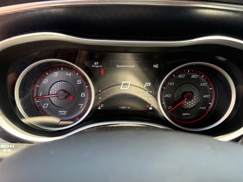 Dodge Charger  2016