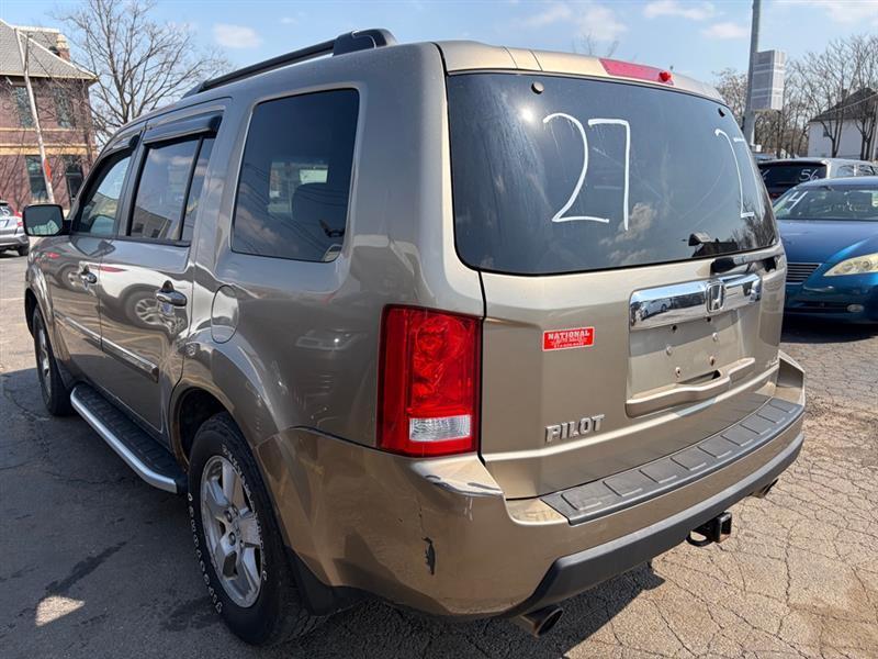 Honda Pilot  2009