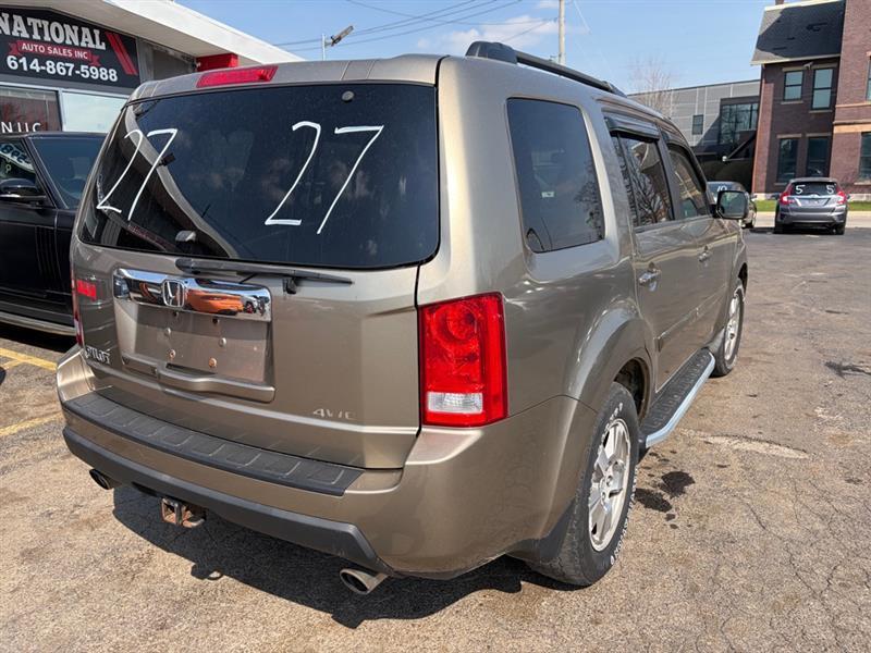 Honda Pilot  2009