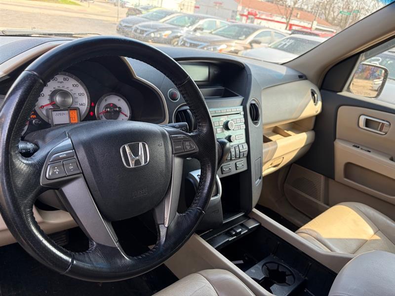 Honda Pilot  2009