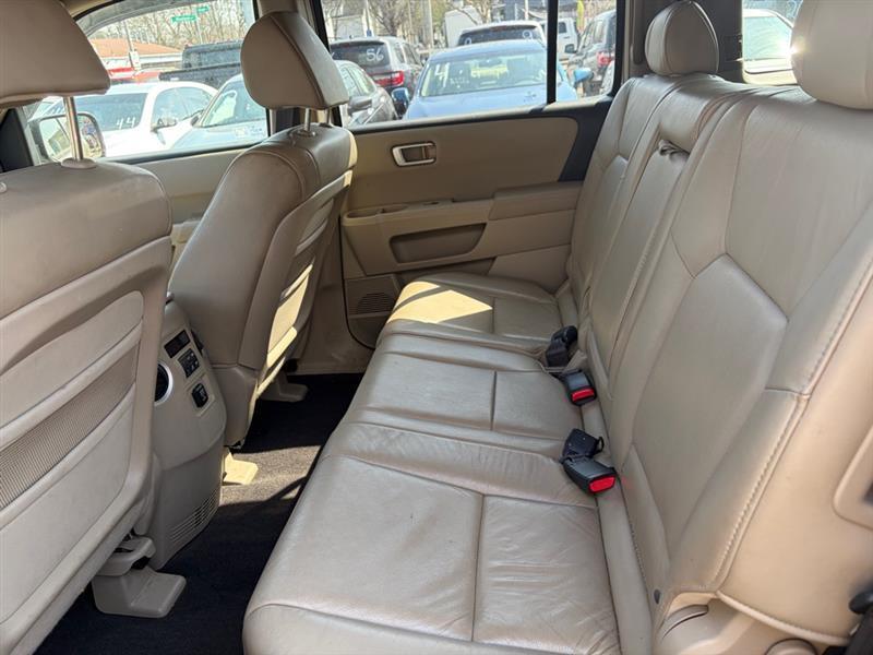 Honda Pilot  2009