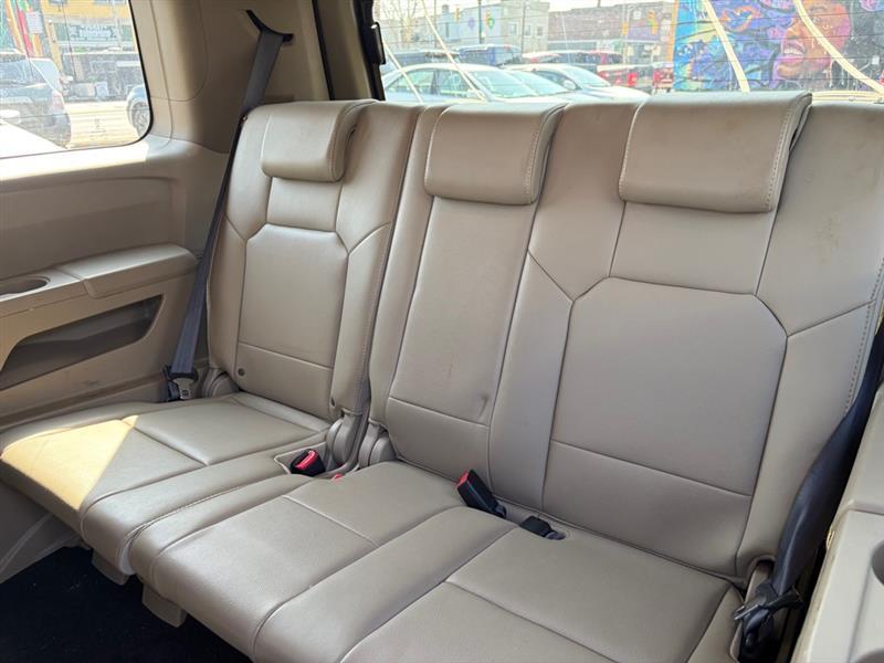 Honda Pilot  2009
