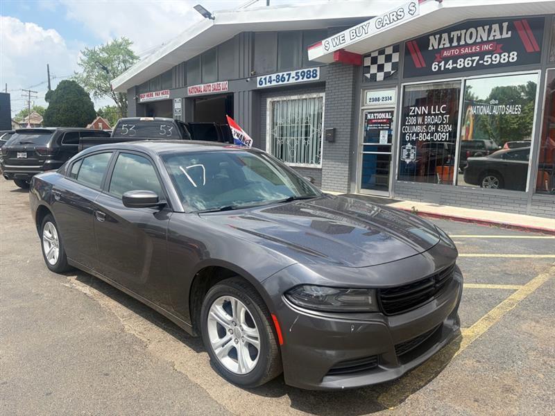 2019 Dodge Charger SXT